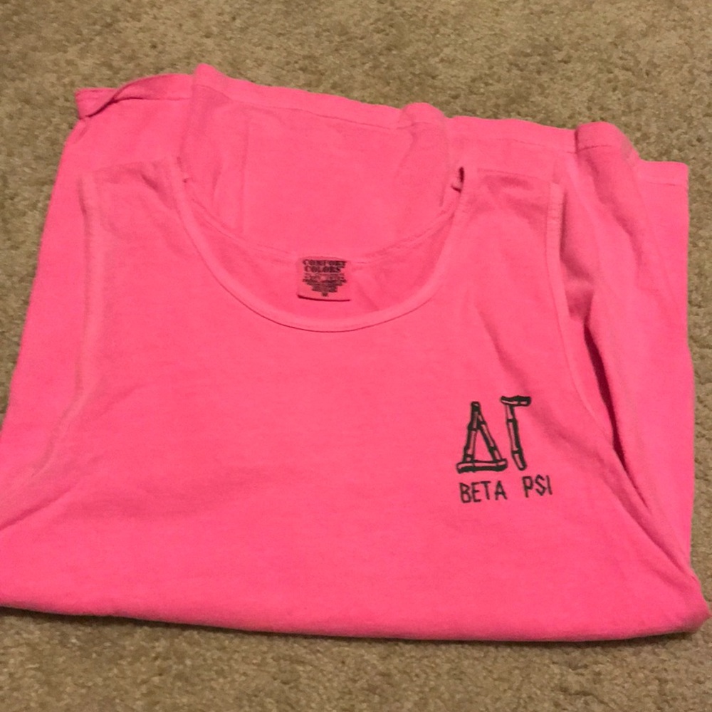 Delta Gamma tank top